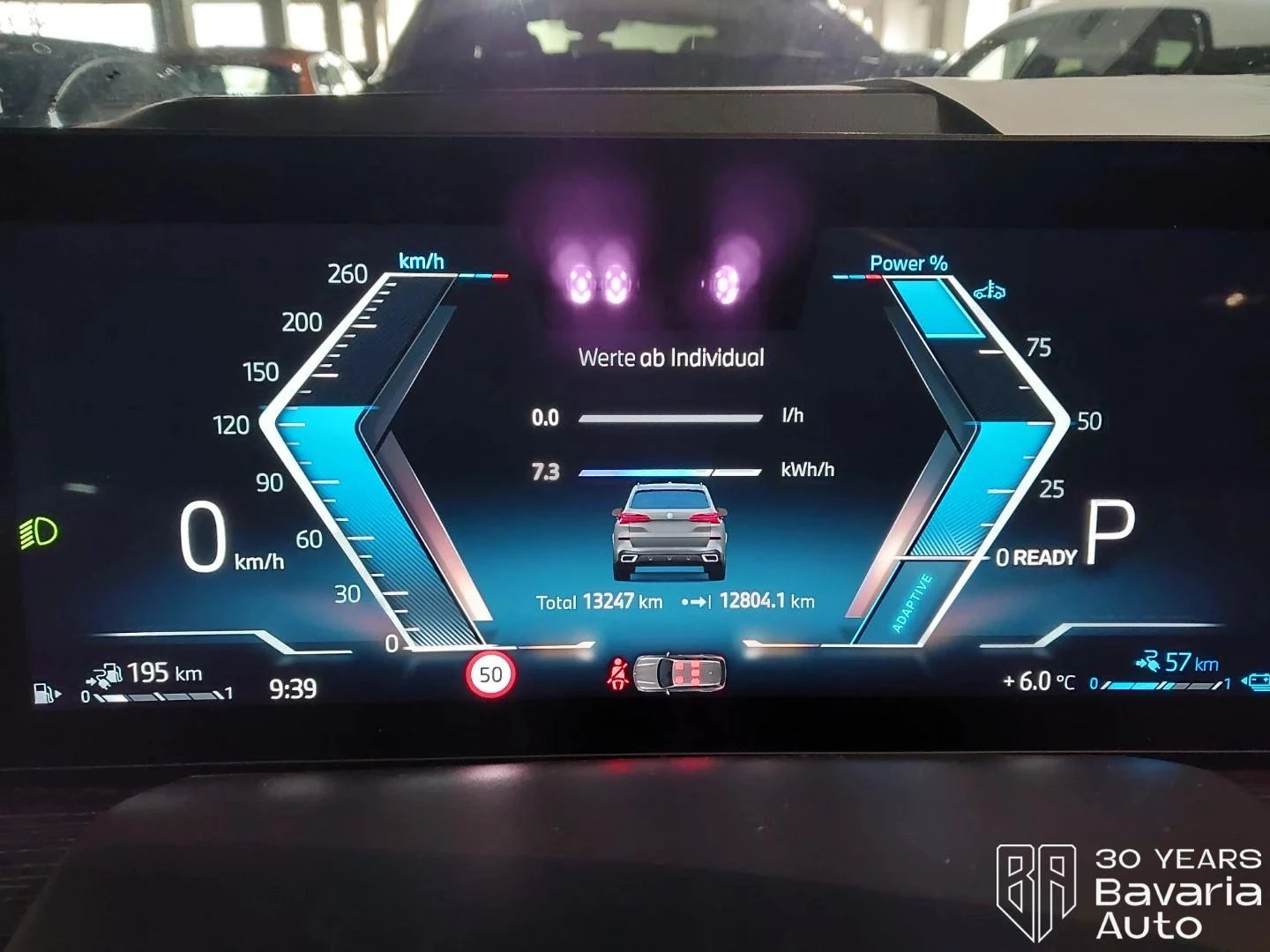 BMW X5 50e xDrive M Sport Paket Sportautomatic - изображение 10