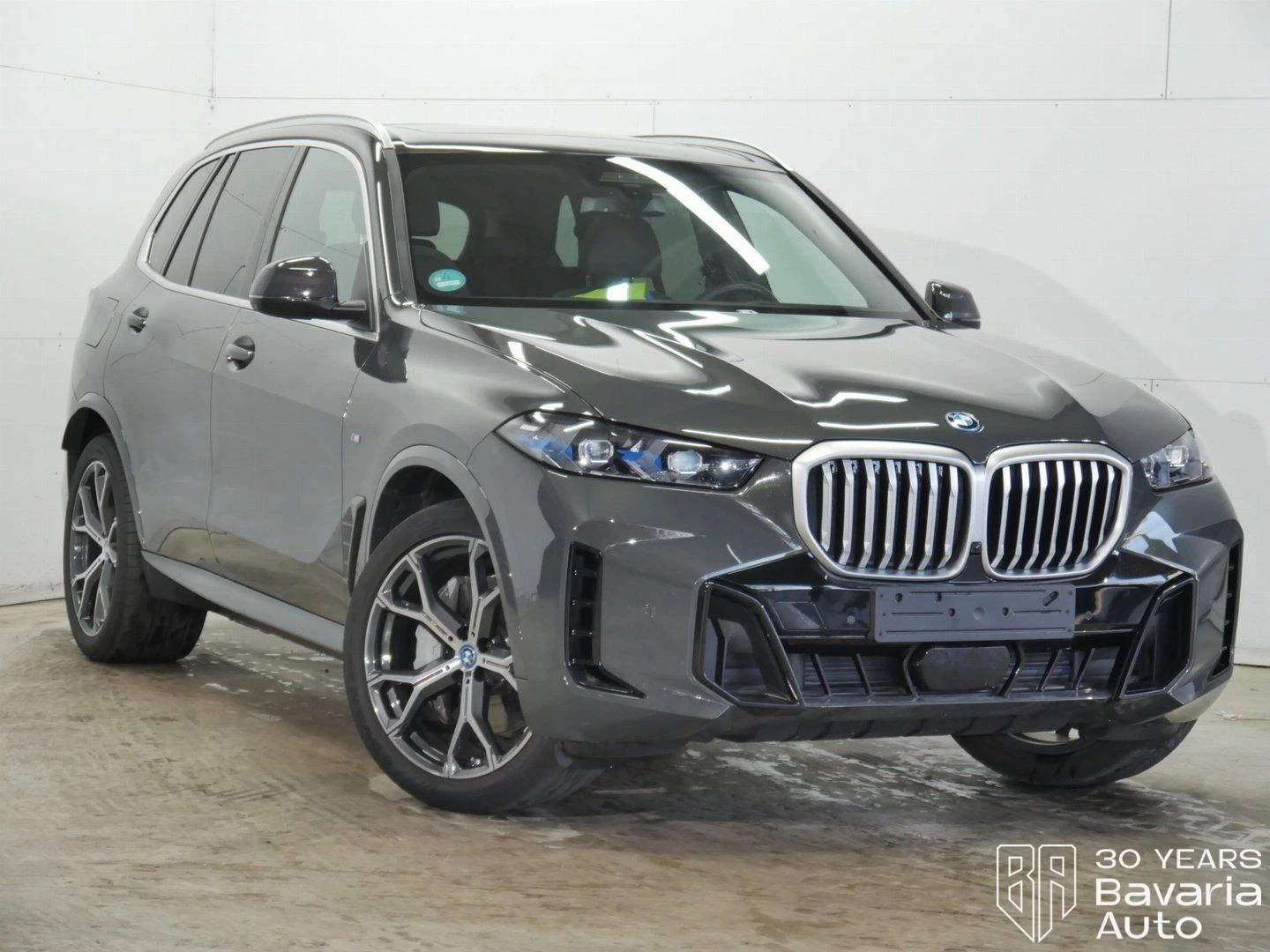 BMW X5 50e xDrive M Sport Paket Sportautomatic - изображение 4