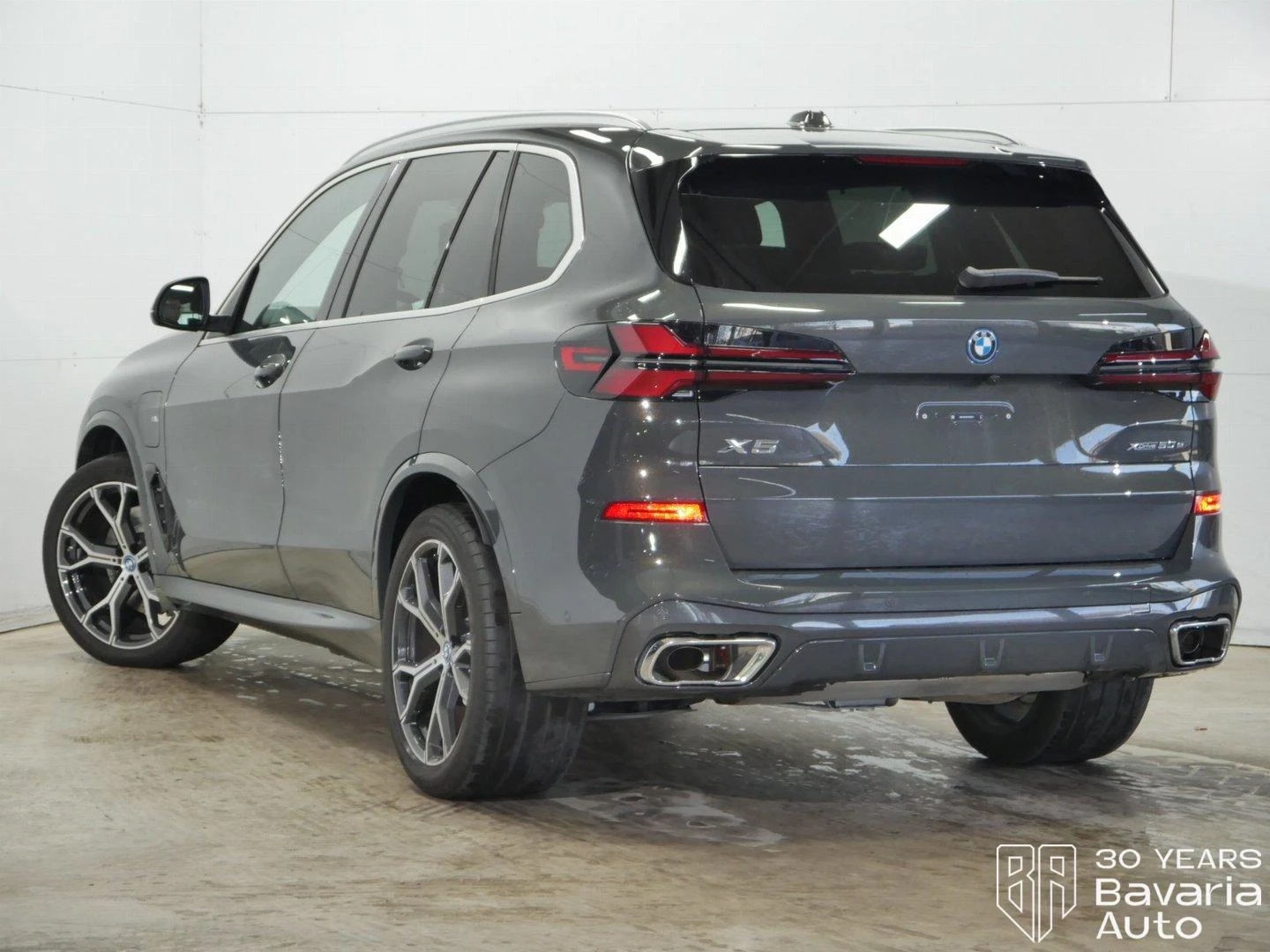 BMW X5 50e xDrive M Sport Paket Sportautomatic - изображение 2