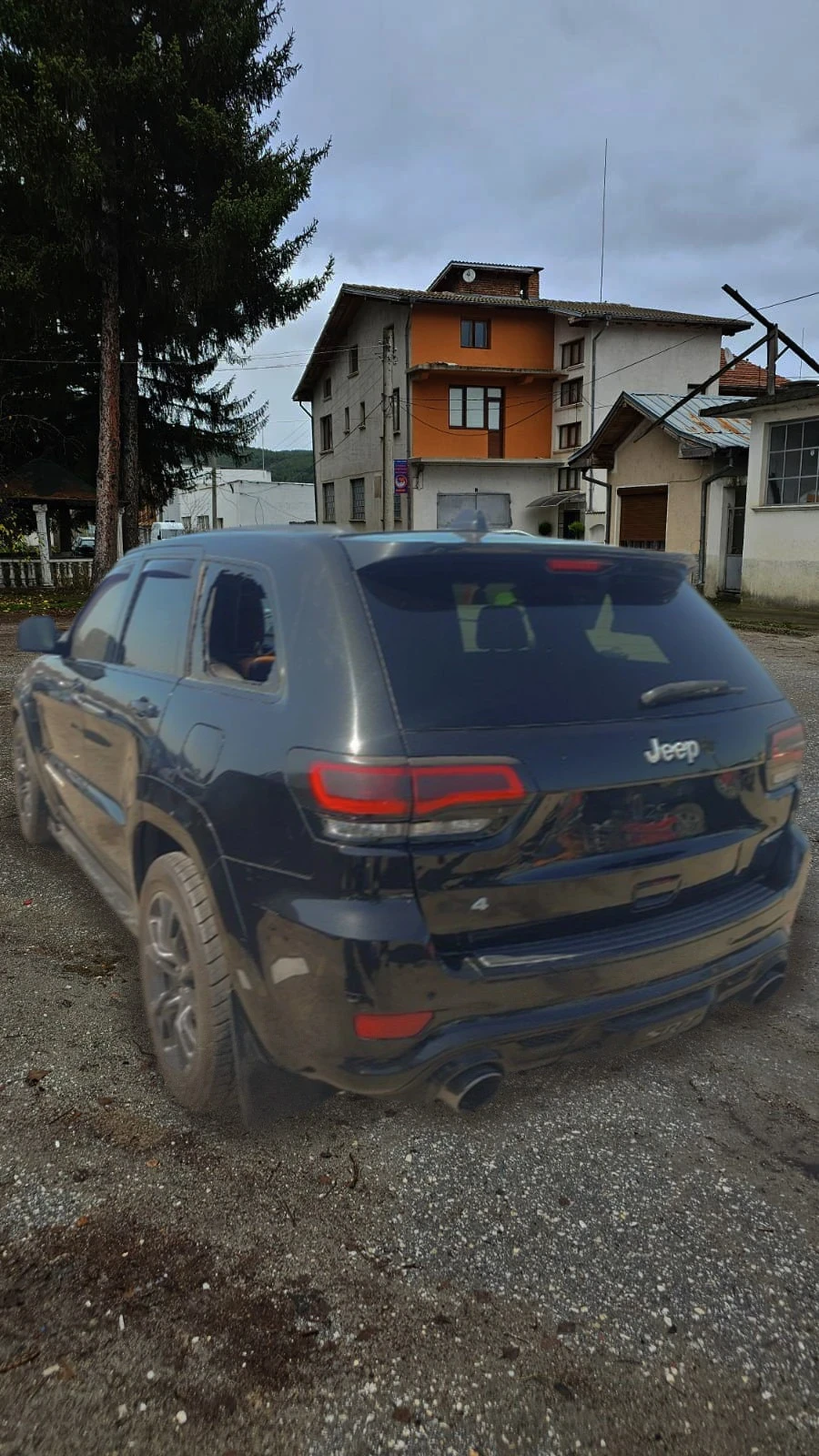 Jeep Grand cherokee srt - изображение 4
