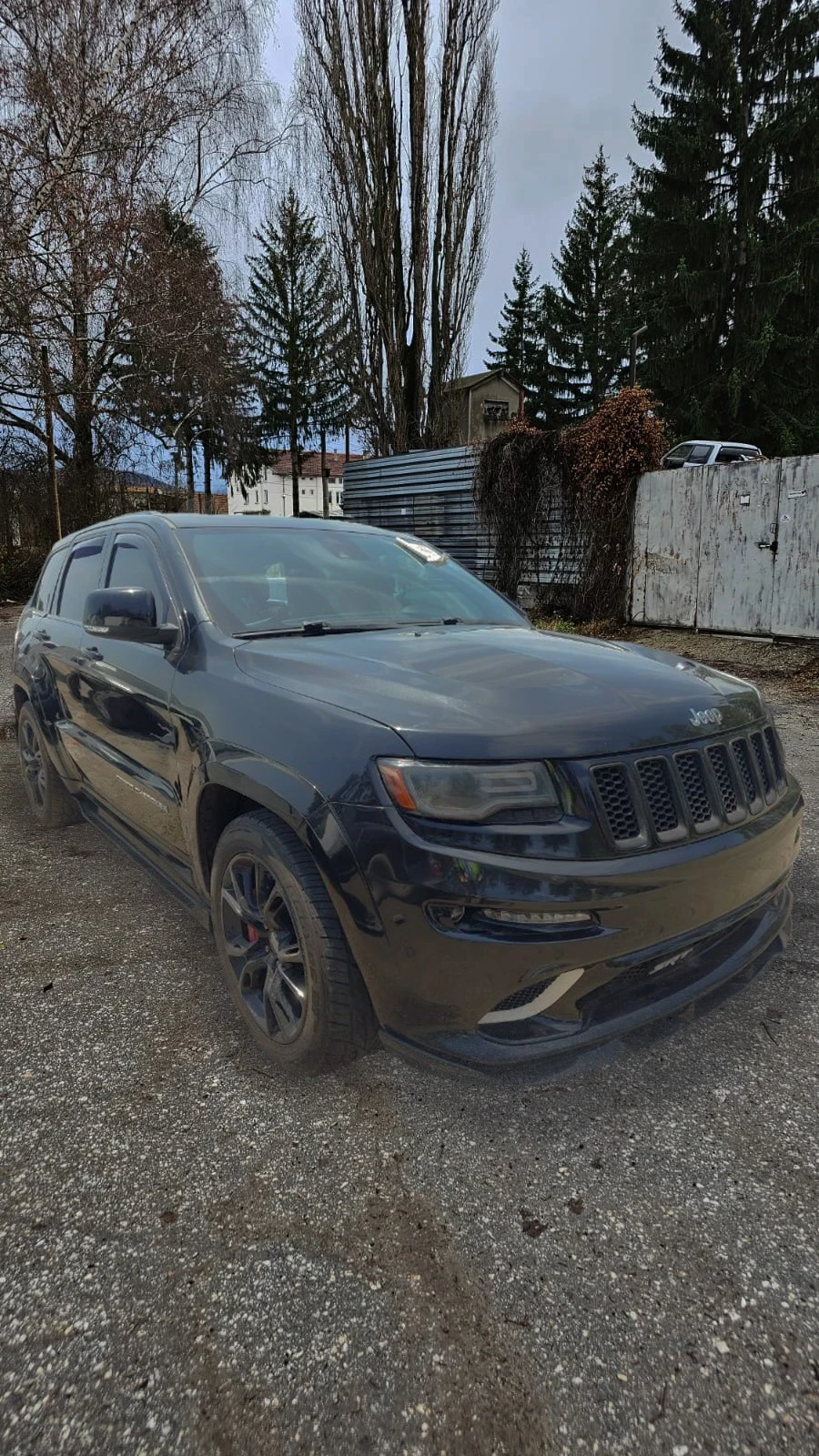 Jeep Grand cherokee srt - изображение 2