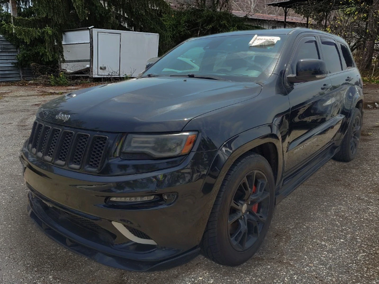 Jeep Grand cherokee srt - изображение 5