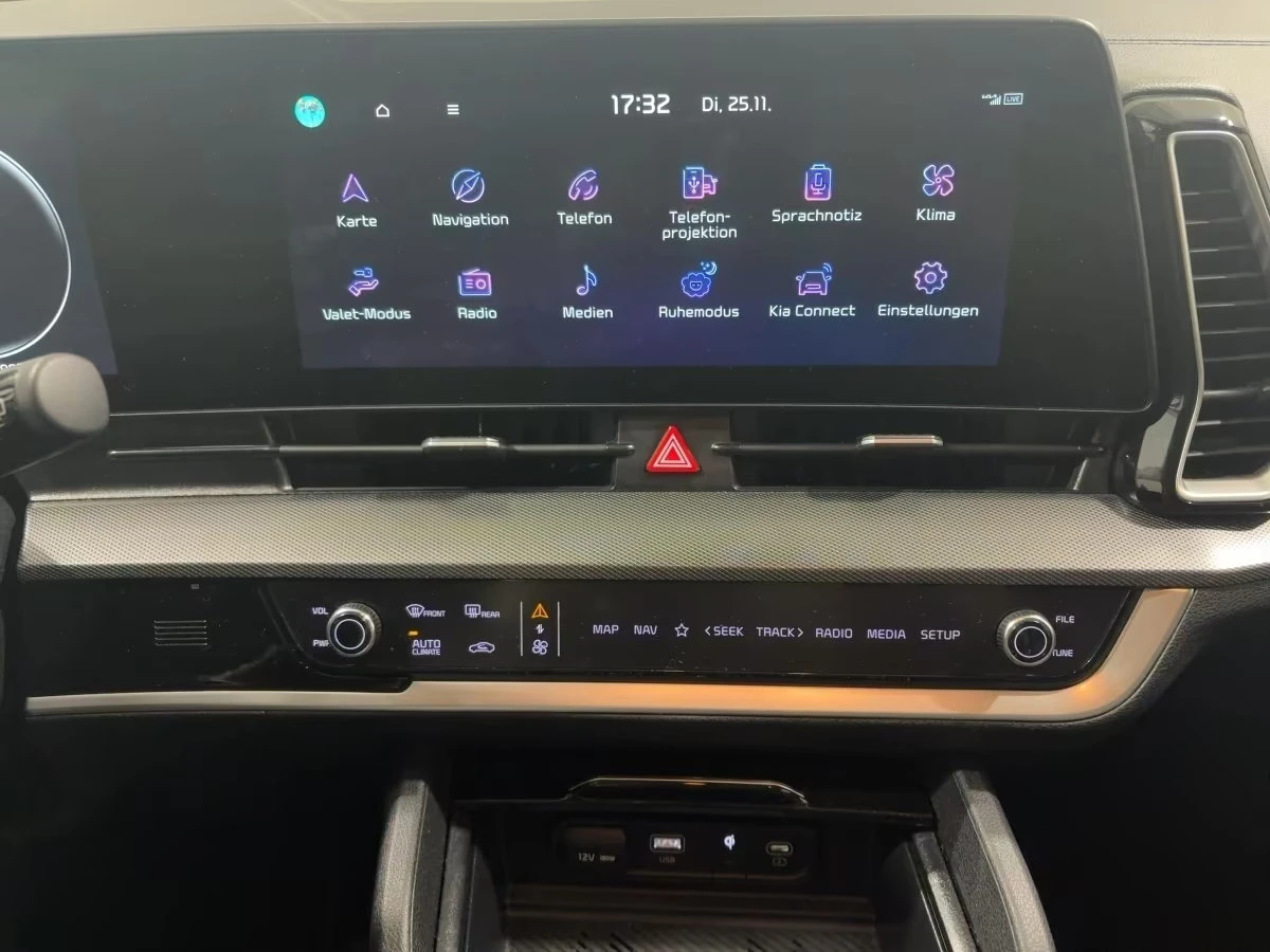 Kia Sportage 1.6T-GDI/226HP/SPIRIT/mHEV/CARPLAY/BSA/L.ASS/961f | Mobile.bg   11