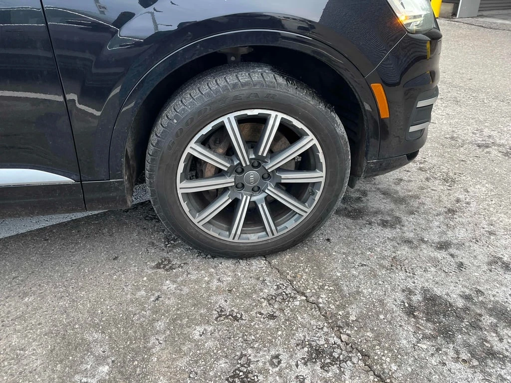 Audi Q7 TECHNIK QUATTRO * ��� ������������ ������ | Mobile.bg � ����������� 6