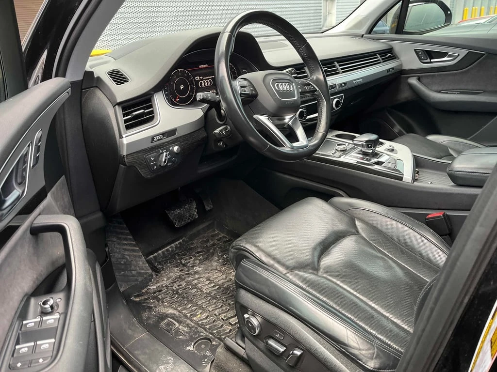 Audi Q7 TECHNIK QUATTRO * ��� ������������ ������ | Mobile.bg � ����������� 7