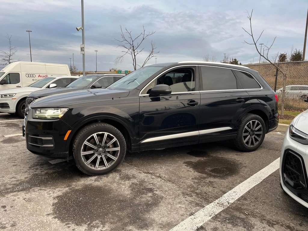 Audi Q7 TECHNIK QUATTRO * ��� ������������ ������ | Mobile.bg � ����������� 3