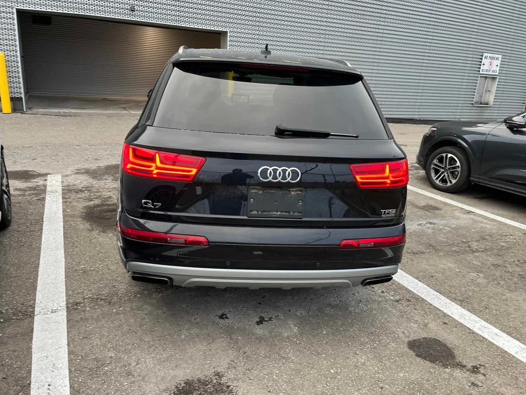 Audi Q7 TECHNIK QUATTRO * ��� ������������ ������ | Mobile.bg � ����������� 5