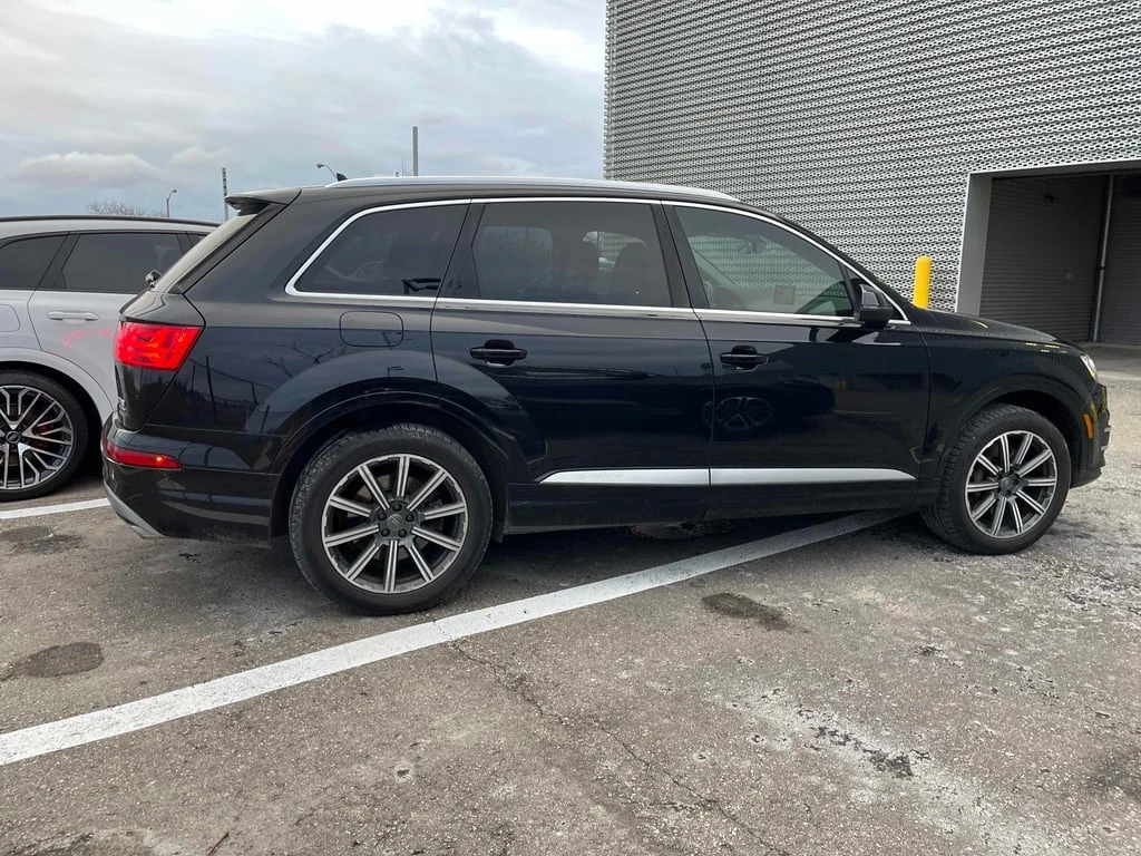 Audi Q7 TECHNIK QUATTRO * ��� ������������ ������ | Mobile.bg � ����������� 4