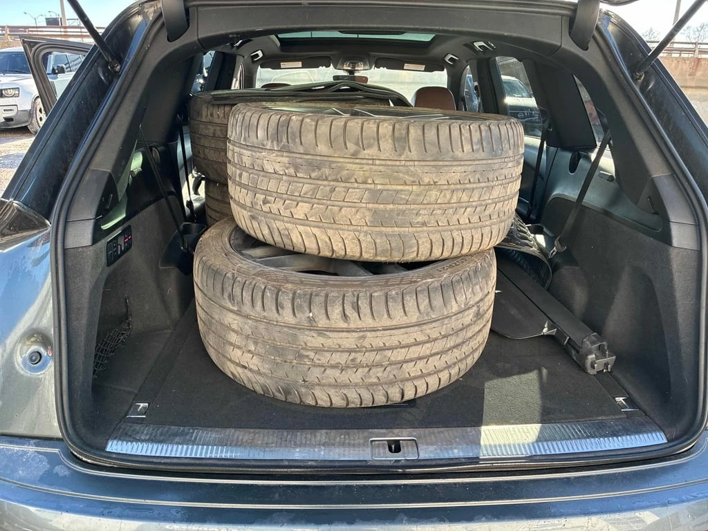 Audi Q7 * 3.0T Technik * CARFAX * ���� �� �� | Mobile.bg � ����������� 15