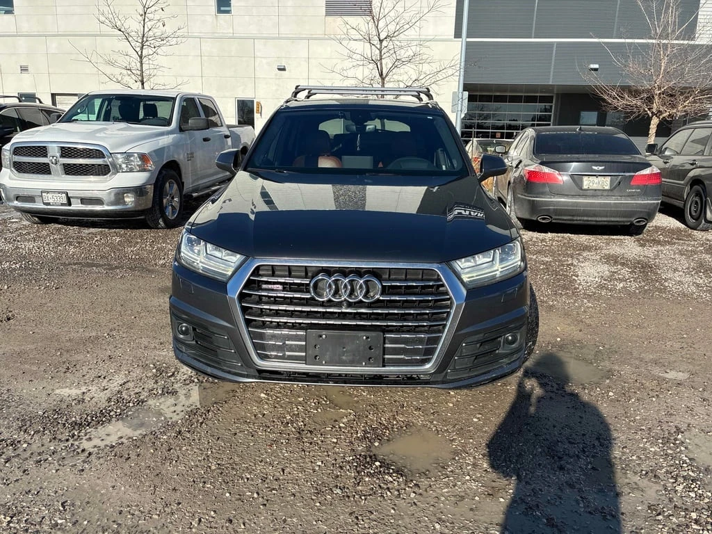 Audi Q7 * 3.0T Technik * CARFAX * ���� �� �� | Mobile.bg � ����������� 2