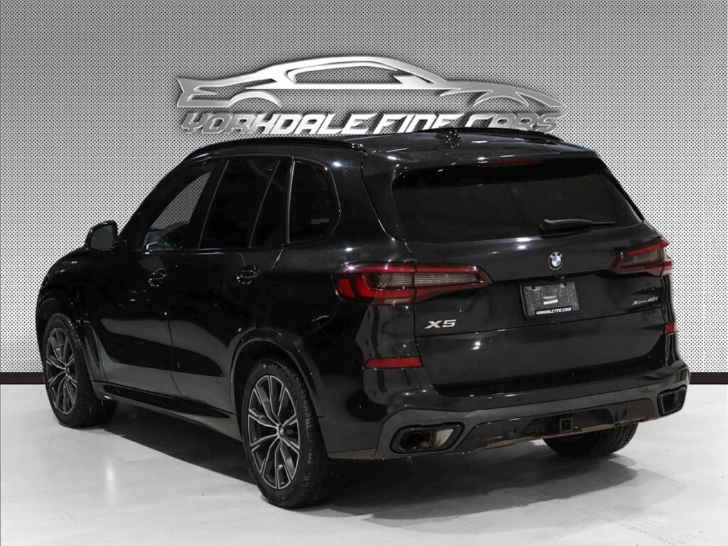 BMW X5 * xDrive40i / M Sport Pkg / Premium Essential Pkg  - изображение 6