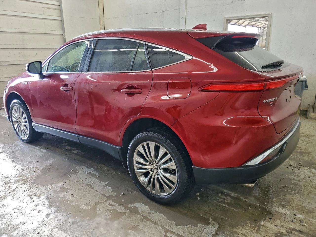 Toyota Venza 2.5l Le | Mobile.bg � ����������� 2