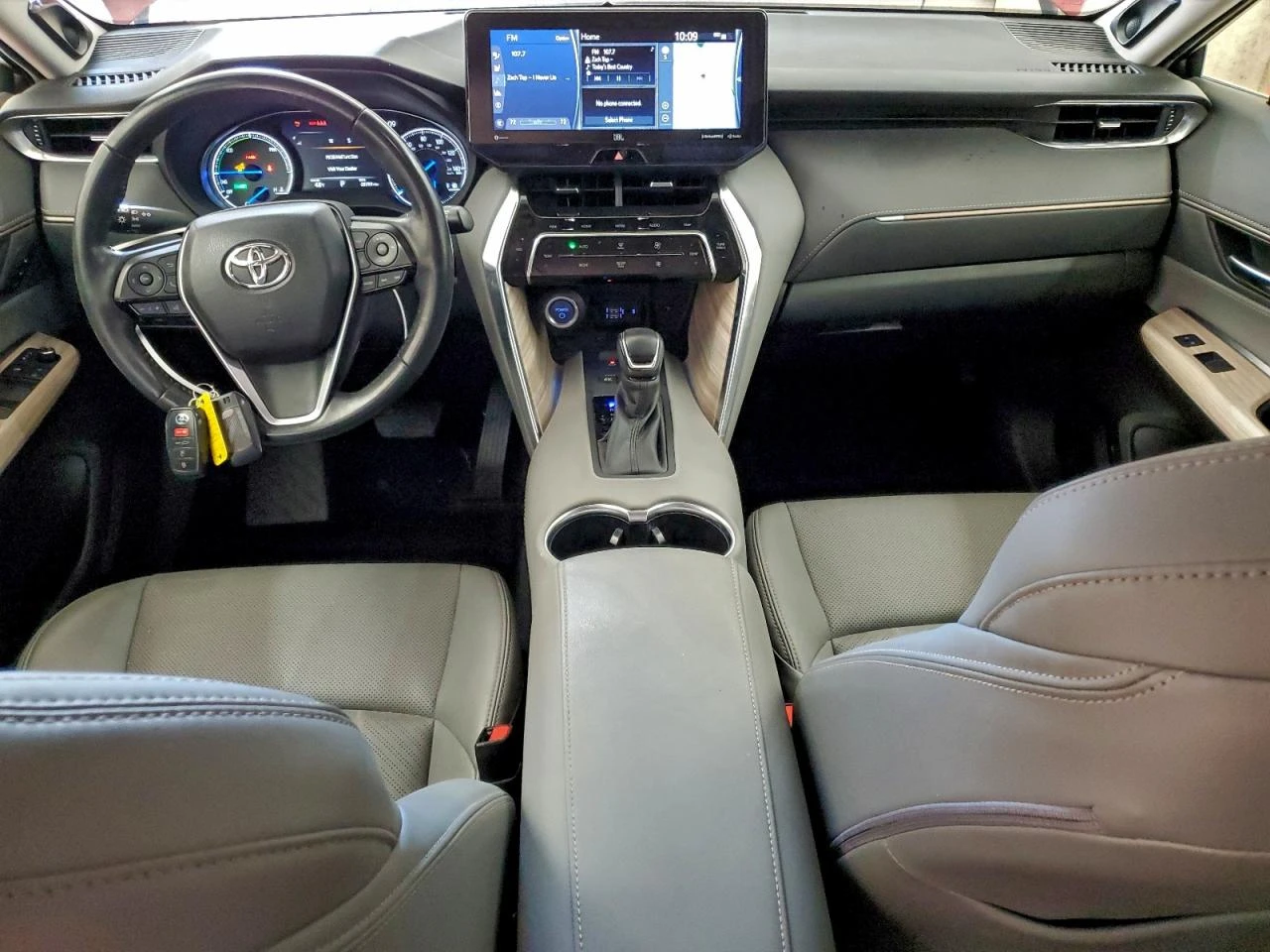 Toyota Venza 2.5l Le | Mobile.bg � ����������� 8