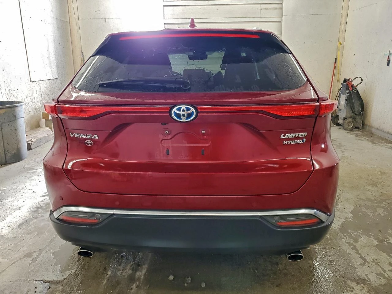 Toyota Venza 2.5l Le | Mobile.bg � ����������� 6