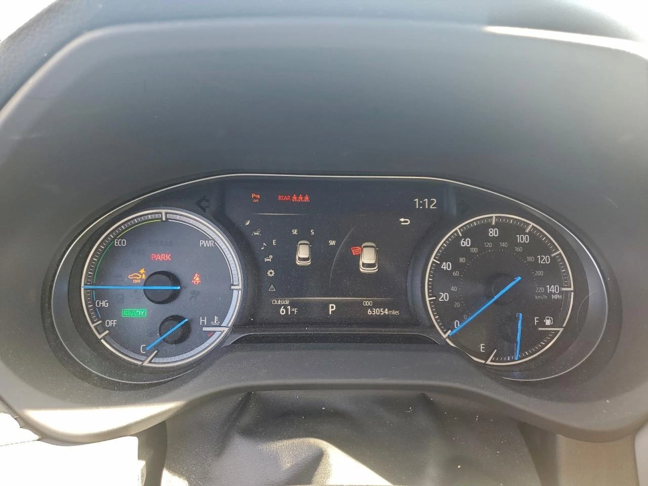 Toyota Venza 2.5l Le | Mobile.bg � ����������� 9