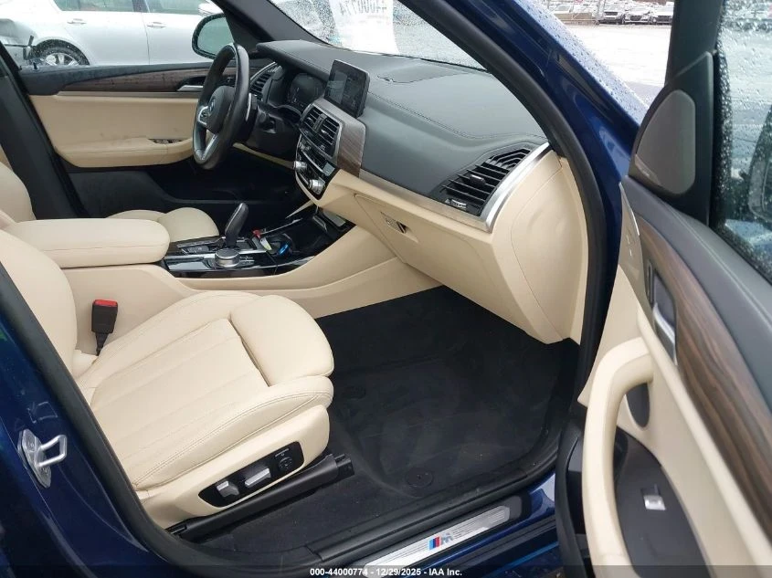 BMW X3 PHEV XDRIVE30E - изображение 5