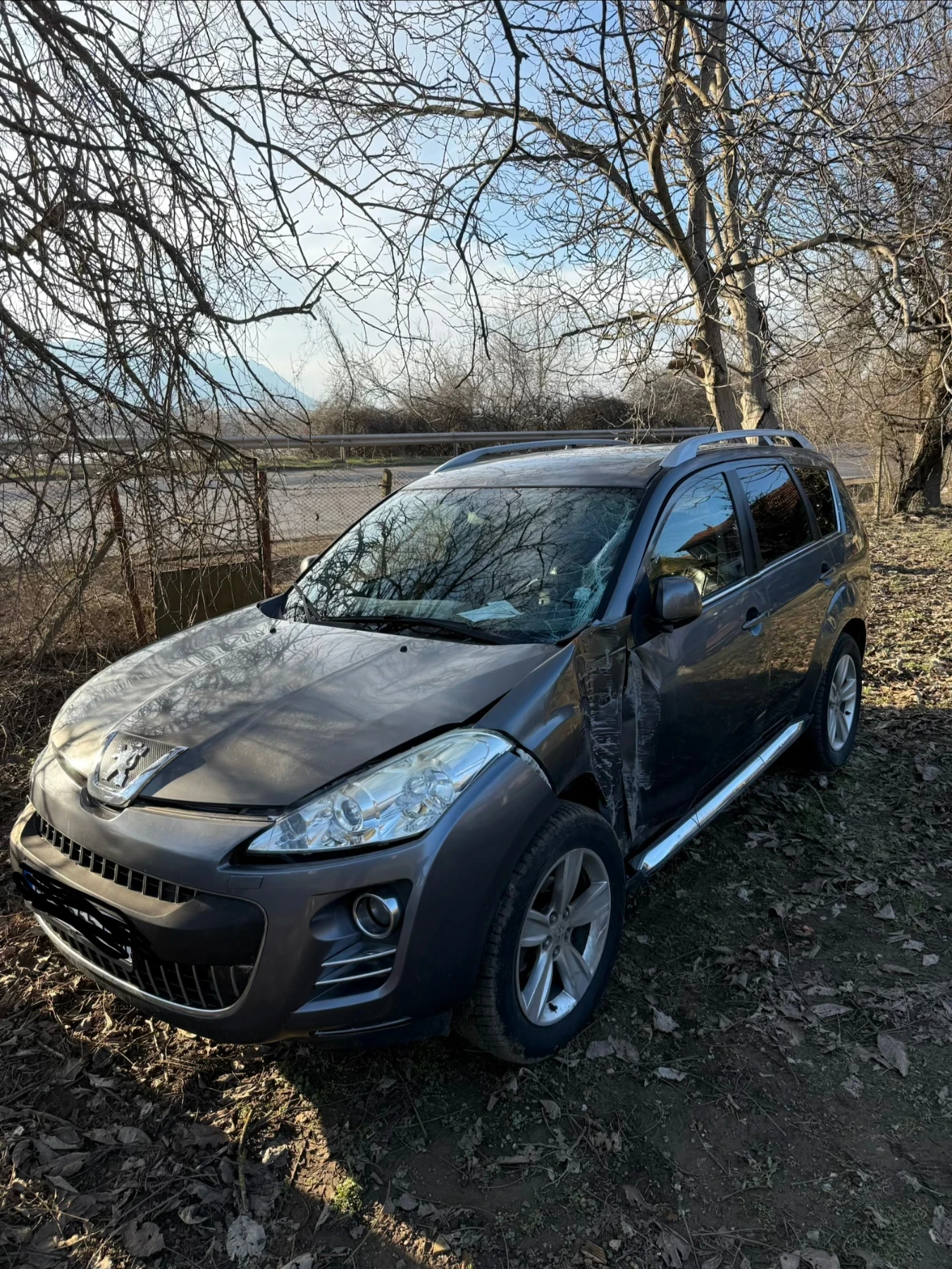 Peugeot 4007 | Mobile.bg � ����������� 2