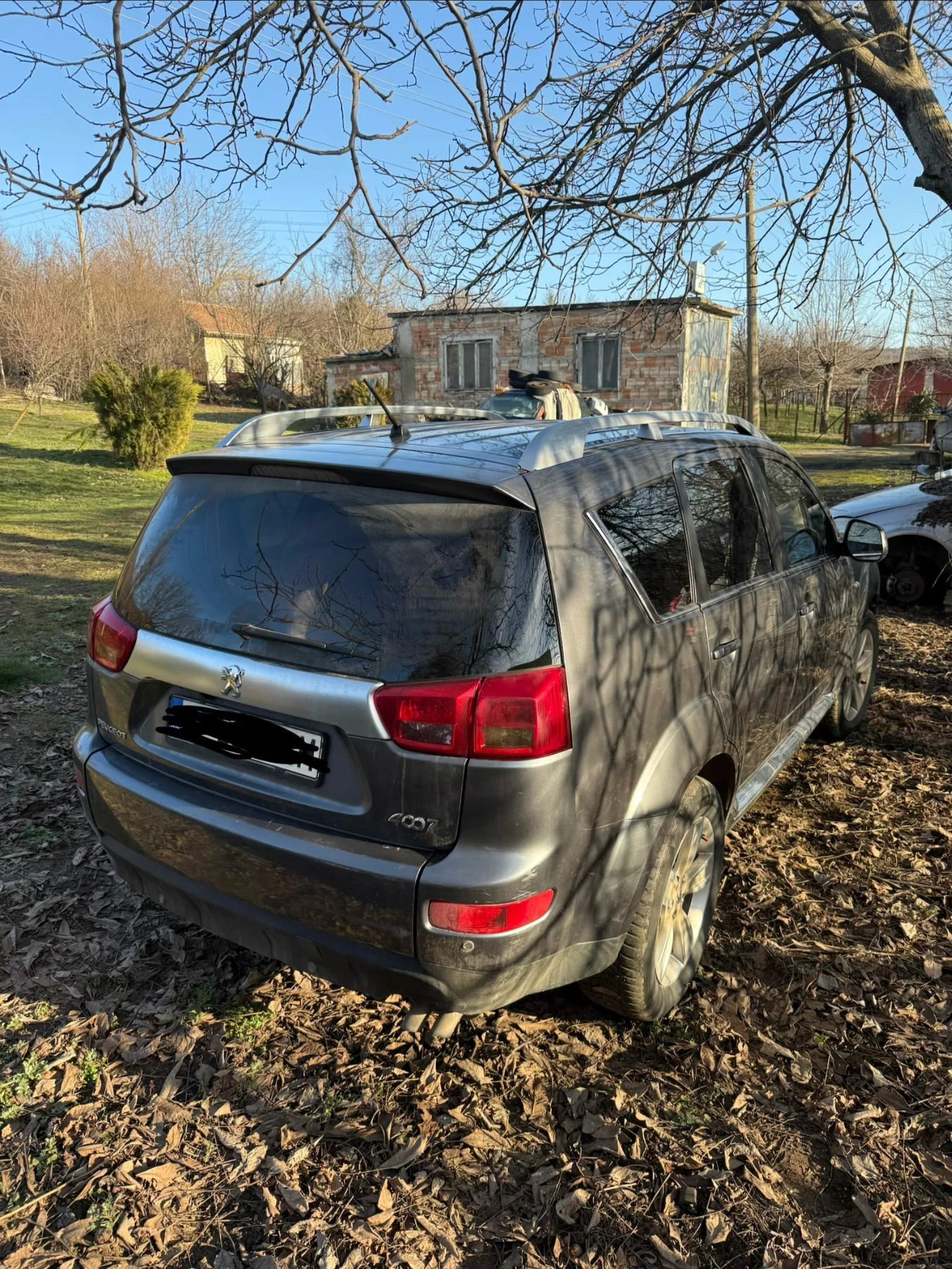 Peugeot 4007 | Mobile.bg � ����������� 4