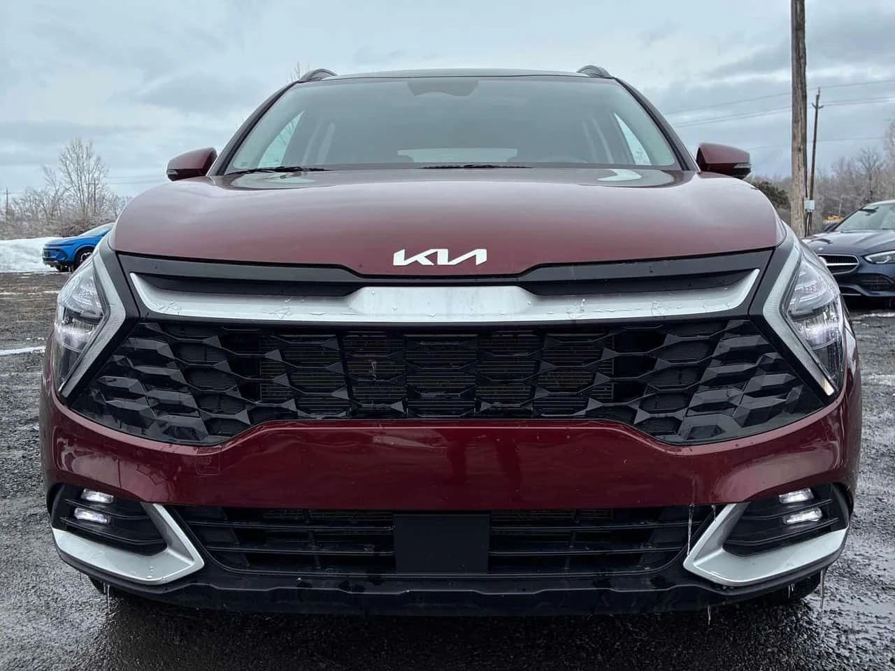 Kia Sportage EX  CARFAX, снимка 7 - Автомобили и джипове - 53839239