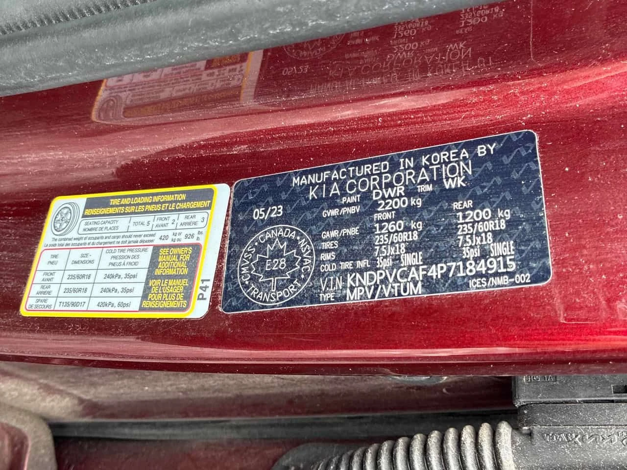 Kia Sportage EX  CARFAX, снимка 3 - Автомобили и джипове - 53839239