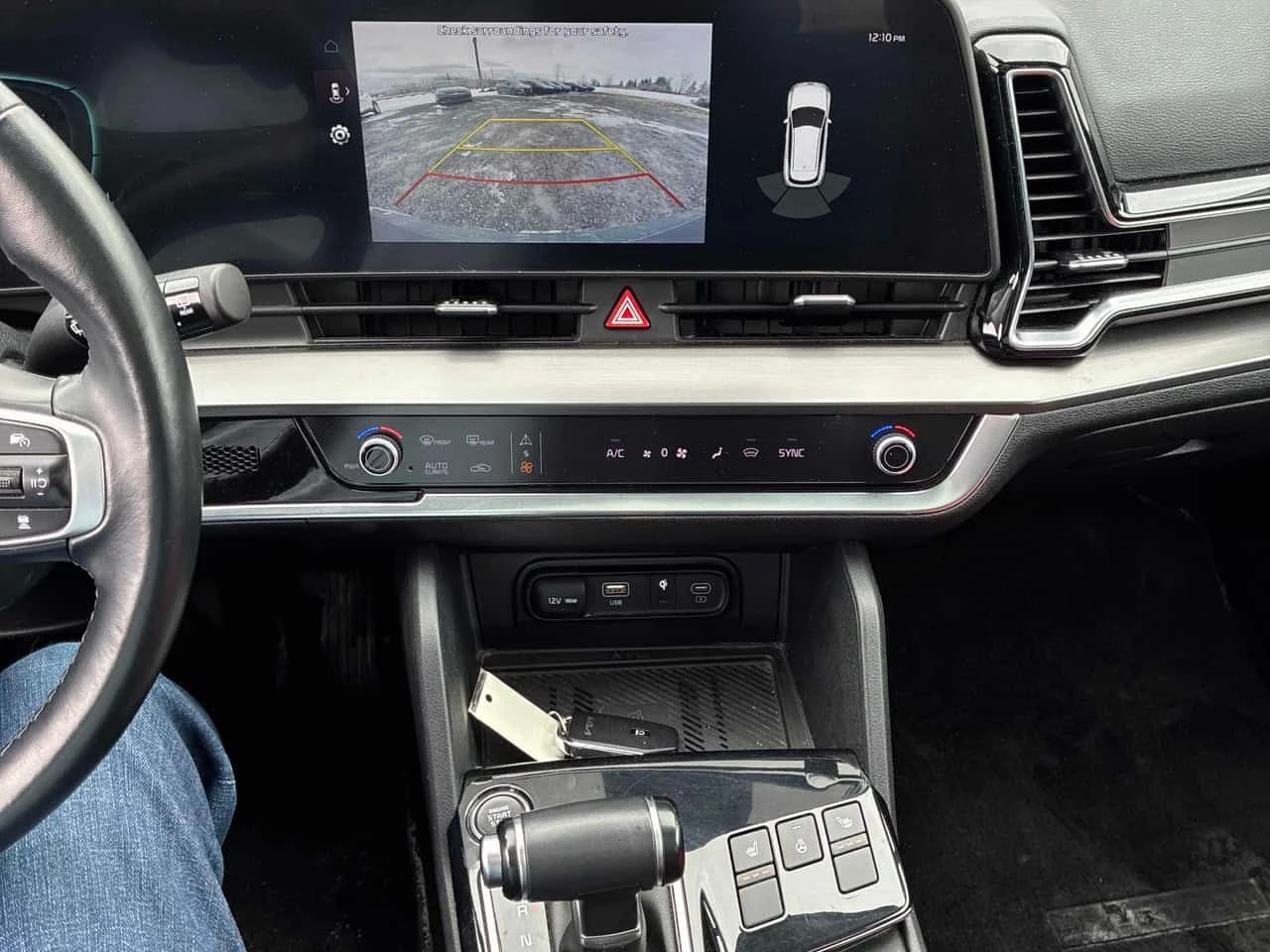 Kia Sportage EX  CARFAX, снимка 10 - Автомобили и джипове - 53839239