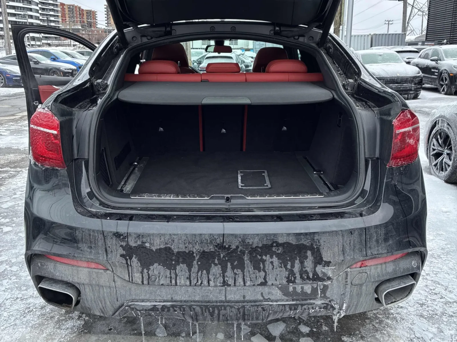 BMW X6 M* SPORT* ДИГИТАЛНО* ТАБЛО* HARMON* KARDON* 360КАМ, снимка 7 - Автомобили и джипове - 53917078