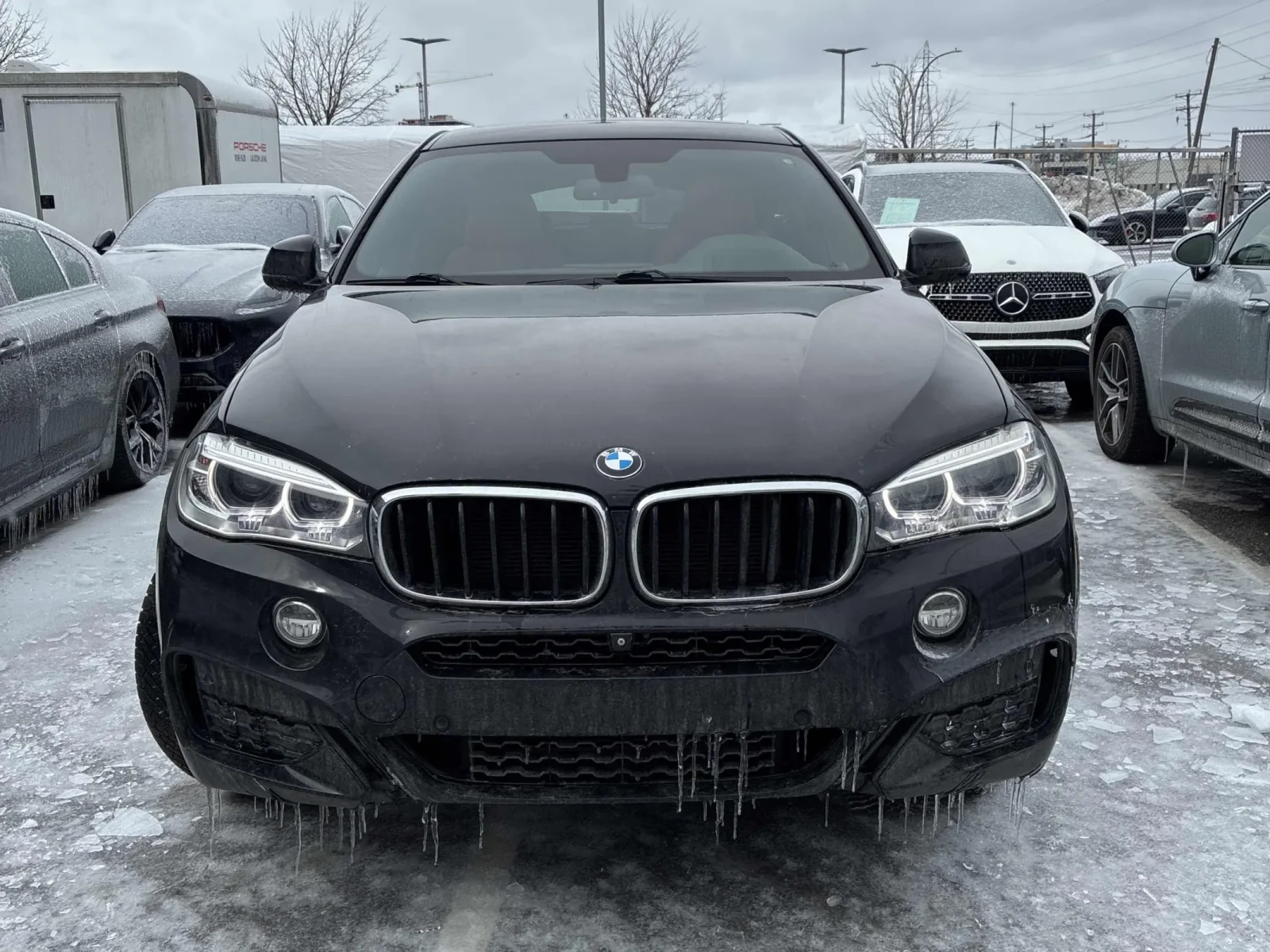 BMW X6 M* SPORT* ДИГИТАЛНО* ТАБЛО* HARMON* KARDON* 360КАМ, снимка 4 - Автомобили и джипове - 53917078