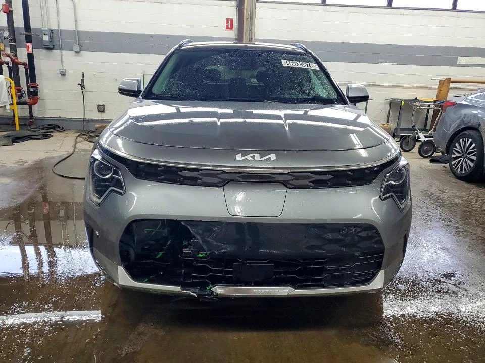 Kia Niro EV WIND* ДИГИТАЛНО* ТАБЛО KEYLESS* , снимка 5 - Автомобили и джипове - 53990154