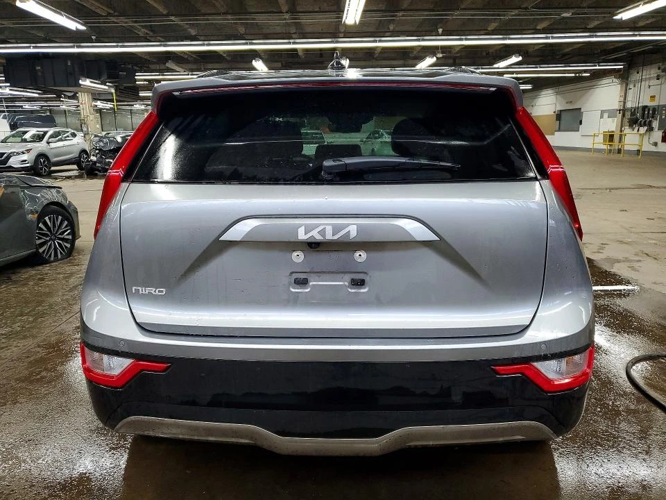 Kia Niro EV WIND* ДИГИТАЛНО* ТАБЛО KEYLESS* , снимка 6 - Автомобили и джипове - 53990154