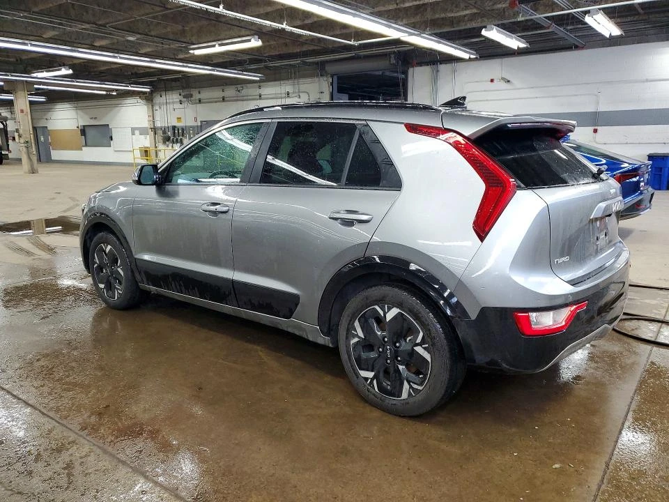 Kia Niro EV WIND* ДИГИТАЛНО* ТАБЛО KEYLESS* , снимка 2 - Автомобили и джипове - 53990154