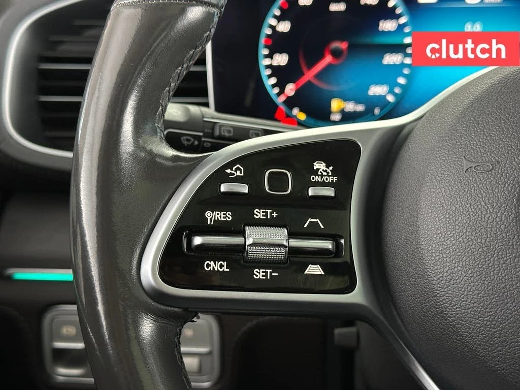 Mercedes-Benz GLE 450 4MATIC* АвтоКредит* (ЦЕНА ДО БГ), снимка 12 - Автомобили и джипове - 54057764