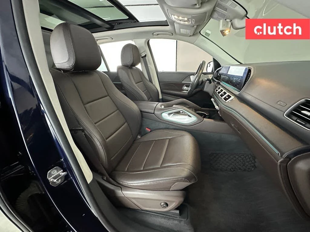 Mercedes-Benz GLE 450 4MATIC* АвтоКредит* (ЦЕНА ДО БГ), снимка 8 - Автомобили и джипове - 54057764