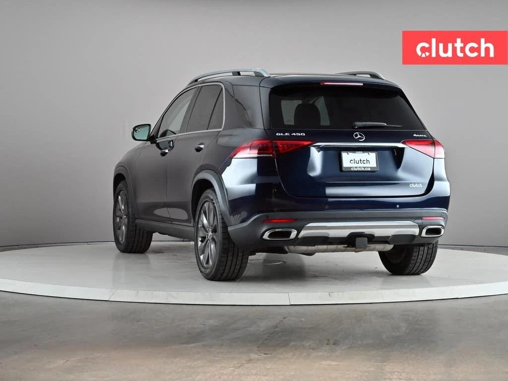 Mercedes-Benz GLE 450 4MATIC* АвтоКредит* (ЦЕНА ДО БГ), снимка 6 - Автомобили и джипове - 54057764