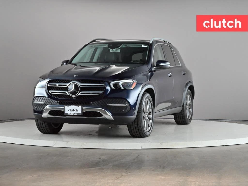 Mercedes-Benz GLE 450 4MATIC* АвтоКредит* (ЦЕНА ДО БГ), снимка 2 - Автомобили и джипове - 54057764