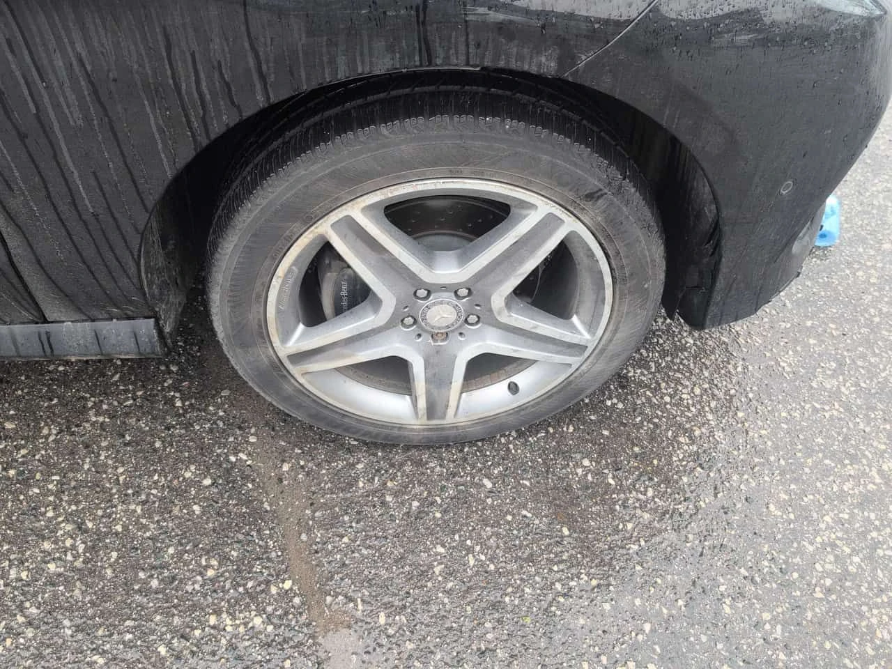 Mercedes-Benz GLE 350d  CARFAX, снимка 7 - Автомобили и джипове - 54079244