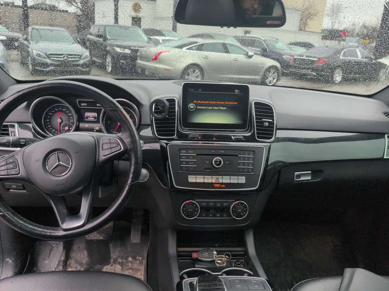 Mercedes-Benz GLE 350d  CARFAX, снимка 9 - Автомобили и джипове - 54079244