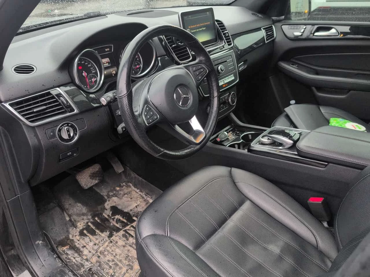 Mercedes-Benz GLE 350d  CARFAX, снимка 5 - Автомобили и джипове - 54079244