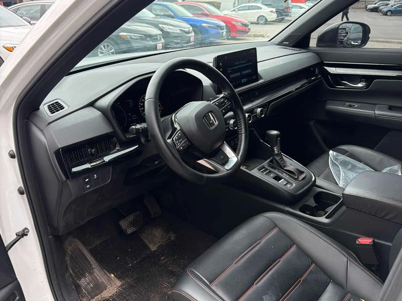 Honda Cr-v * Touring * ПРЕДСТАВИТЕЛСТВО * NAVI * КАМЕРА , снимка 5 - Автомобили и джипове - 54182425