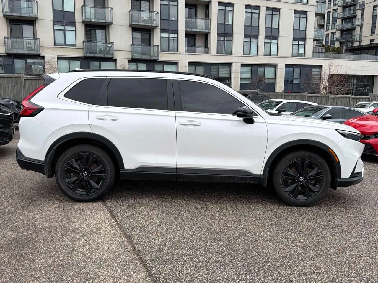 Honda Cr-v * Touring * ПРЕДСТАВИТЕЛСТВО * NAVI * КАМЕРА , снимка 3 - Автомобили и джипове - 54182425