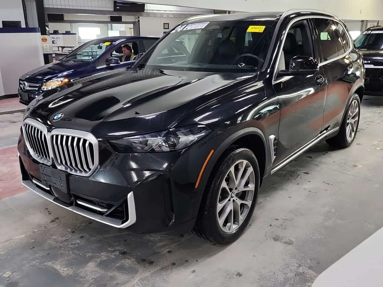 BMW X5 XDRIVE40I| ���������| PANO| HUD| 2 �����|  | Mobile.bg � ����������� 1