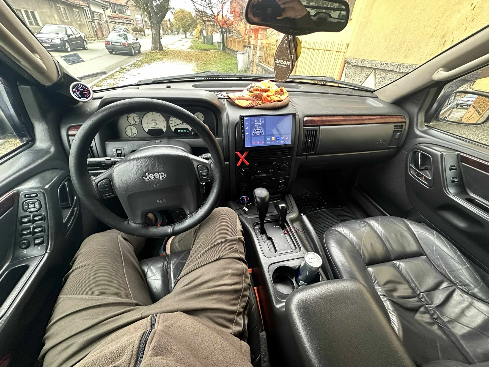 Jeep Grand cherokee, снимка 7 - Автомобили и джипове - 54414081