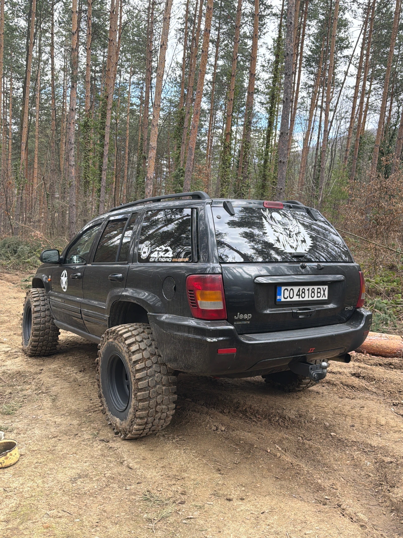 Jeep Grand cherokee