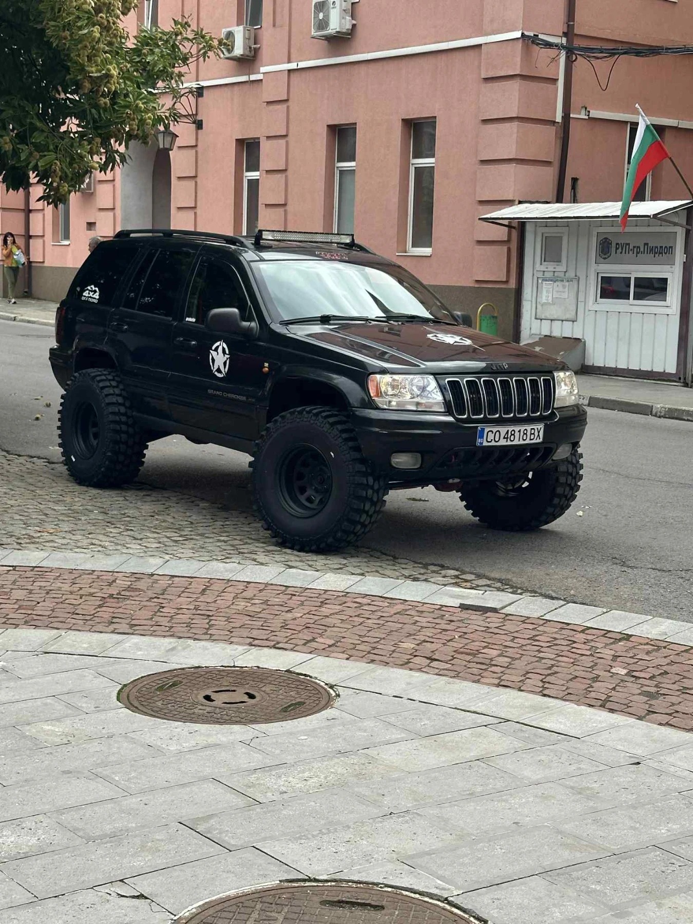 Jeep Grand cherokee, снимка 8 - Автомобили и джипове - 54414081