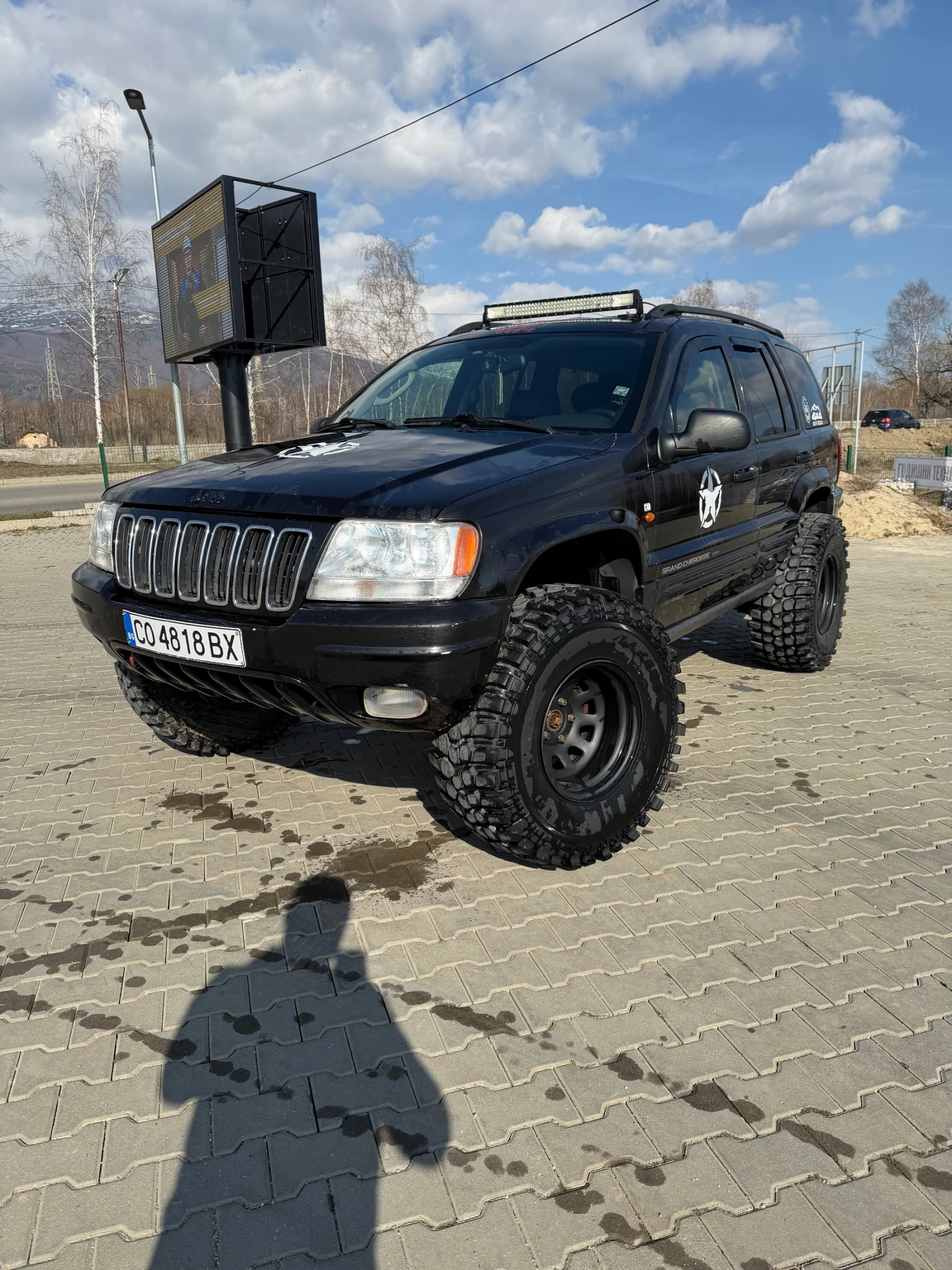 Jeep Grand cherokee, снимка 3 - Автомобили и джипове - 54414081