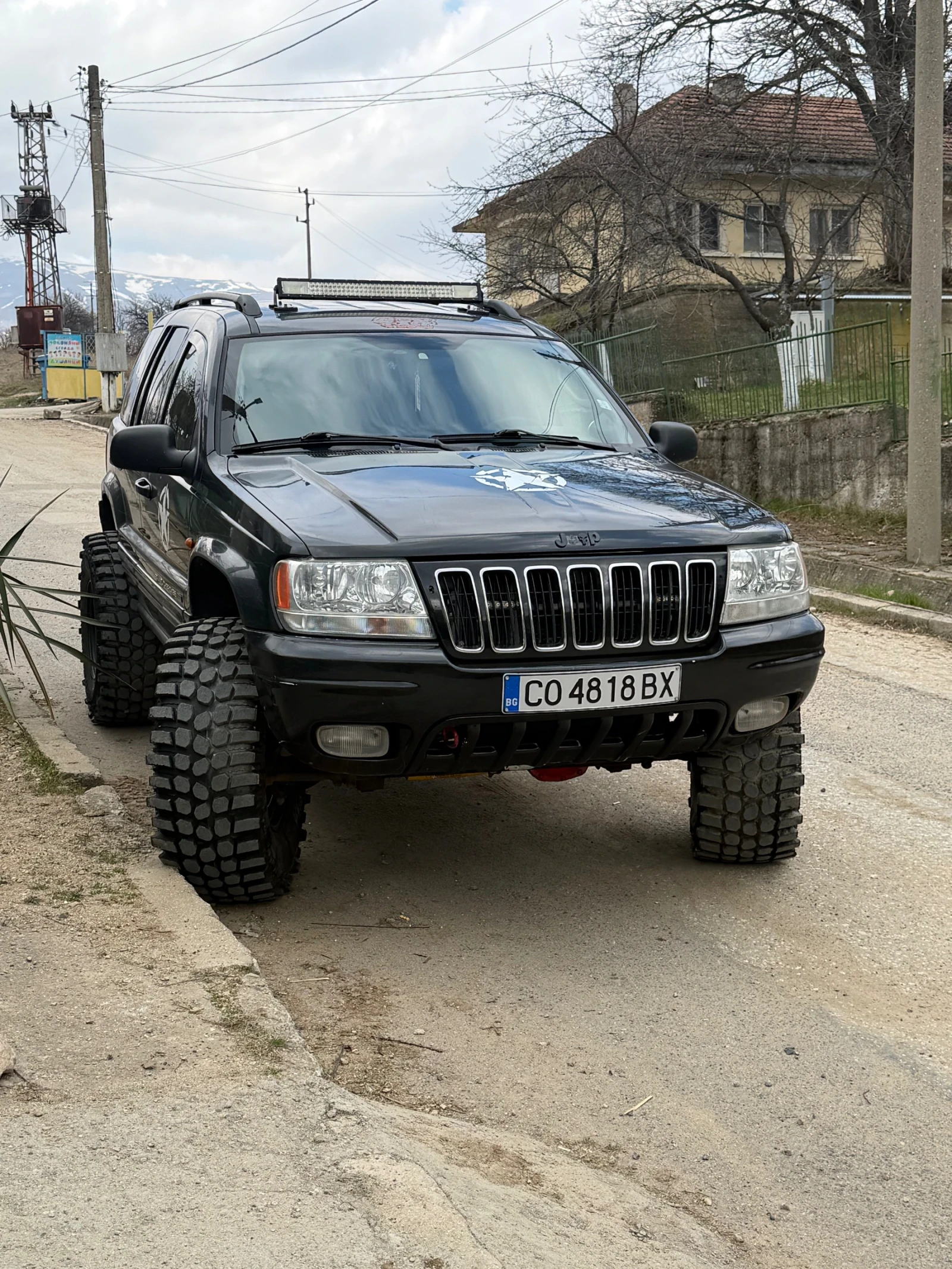 Jeep Grand cherokee, снимка 2 - Автомобили и джипове - 54414081