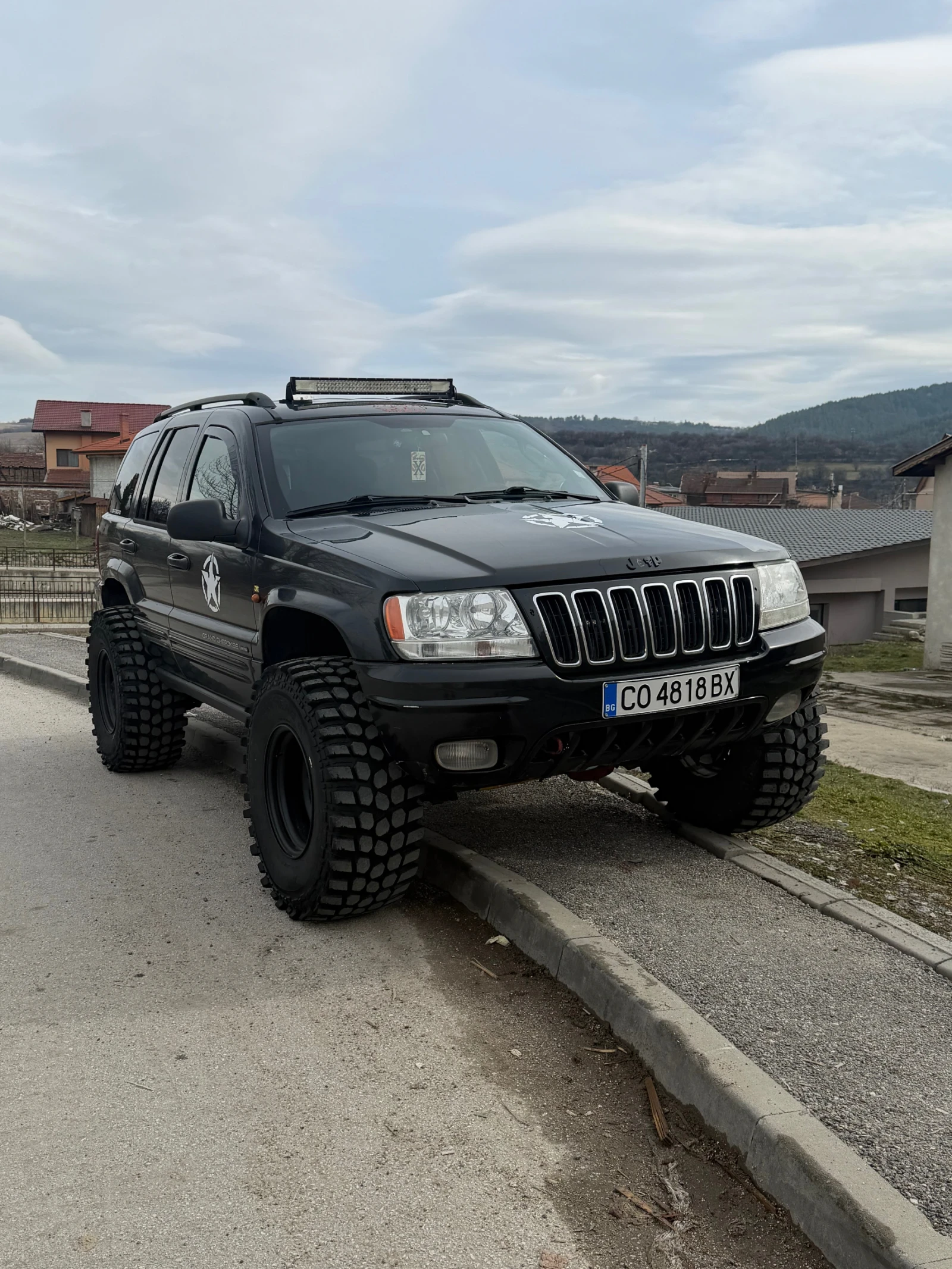 Jeep Grand cherokee, снимка 4 - Автомобили и джипове - 54414081