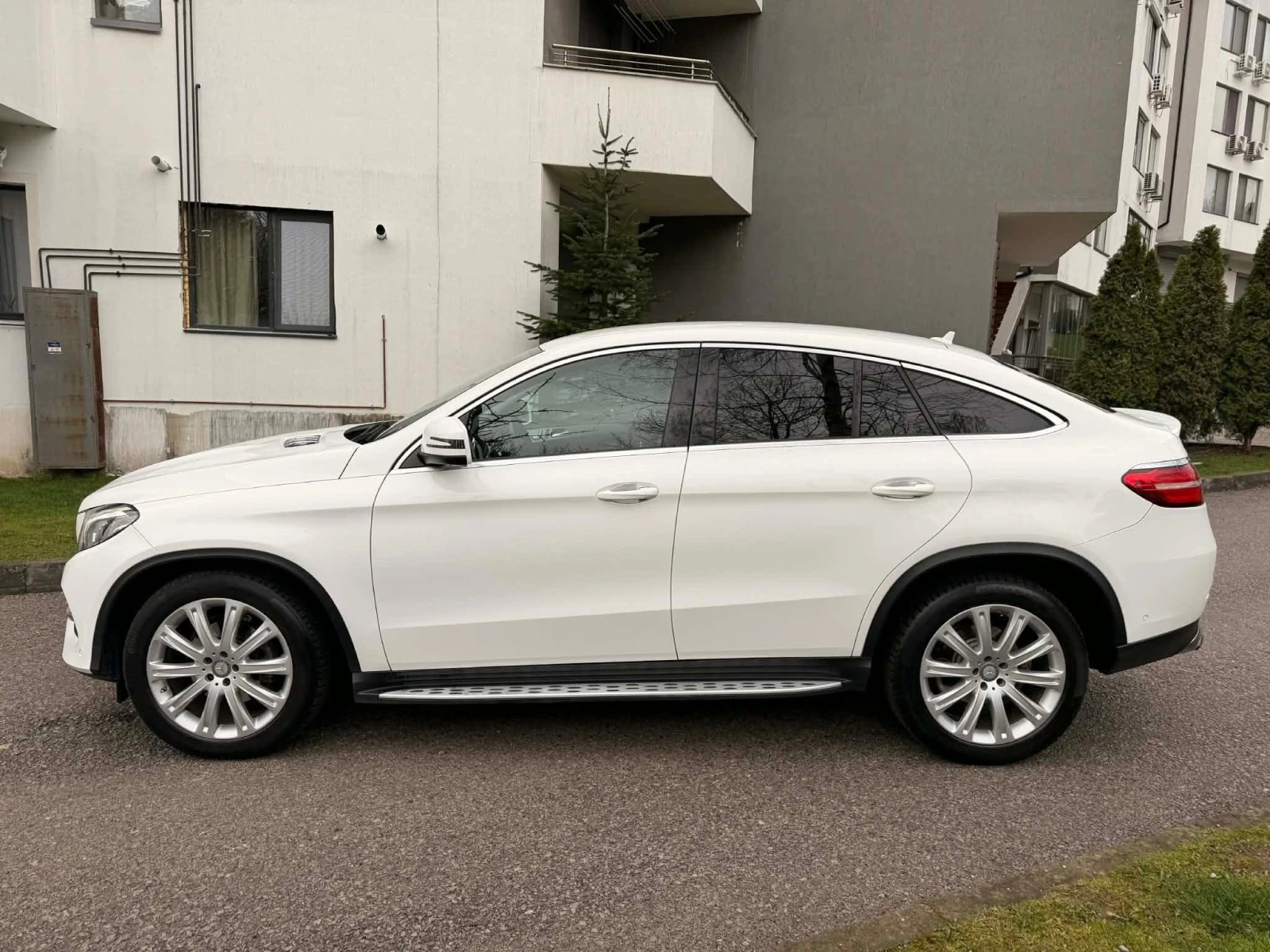 Mercedes-Benz GLE Coupe 350CDI  | Mobile.bg � ����������� 8
