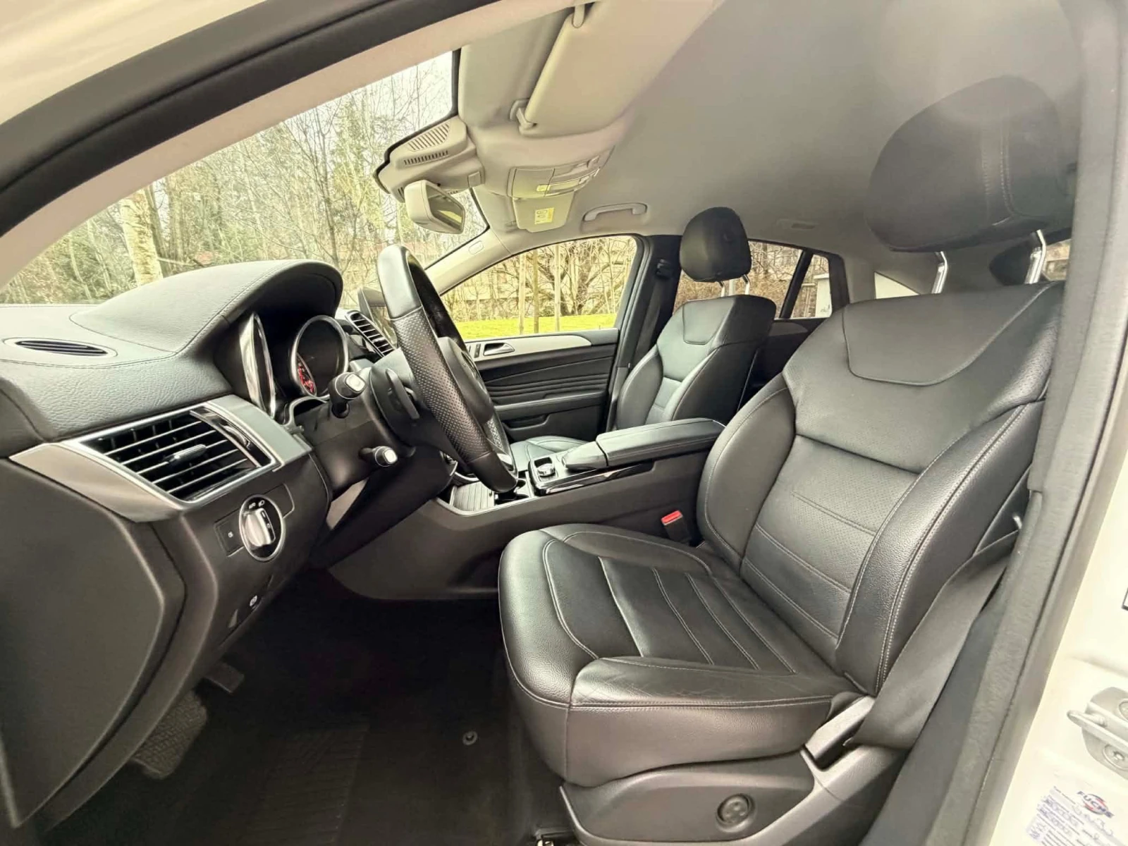 Mercedes-Benz GLE Coupe 350CDI  | Mobile.bg � ����������� 10
