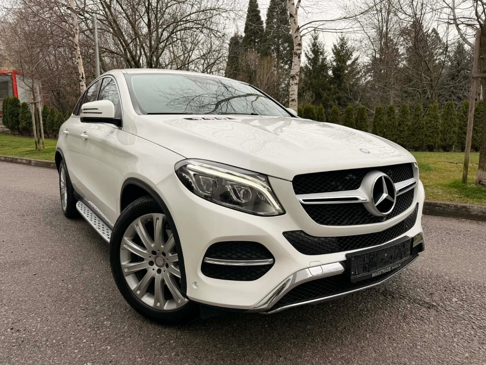 Mercedes-Benz GLE Coupe 350CDI  | Mobile.bg � ����������� 3