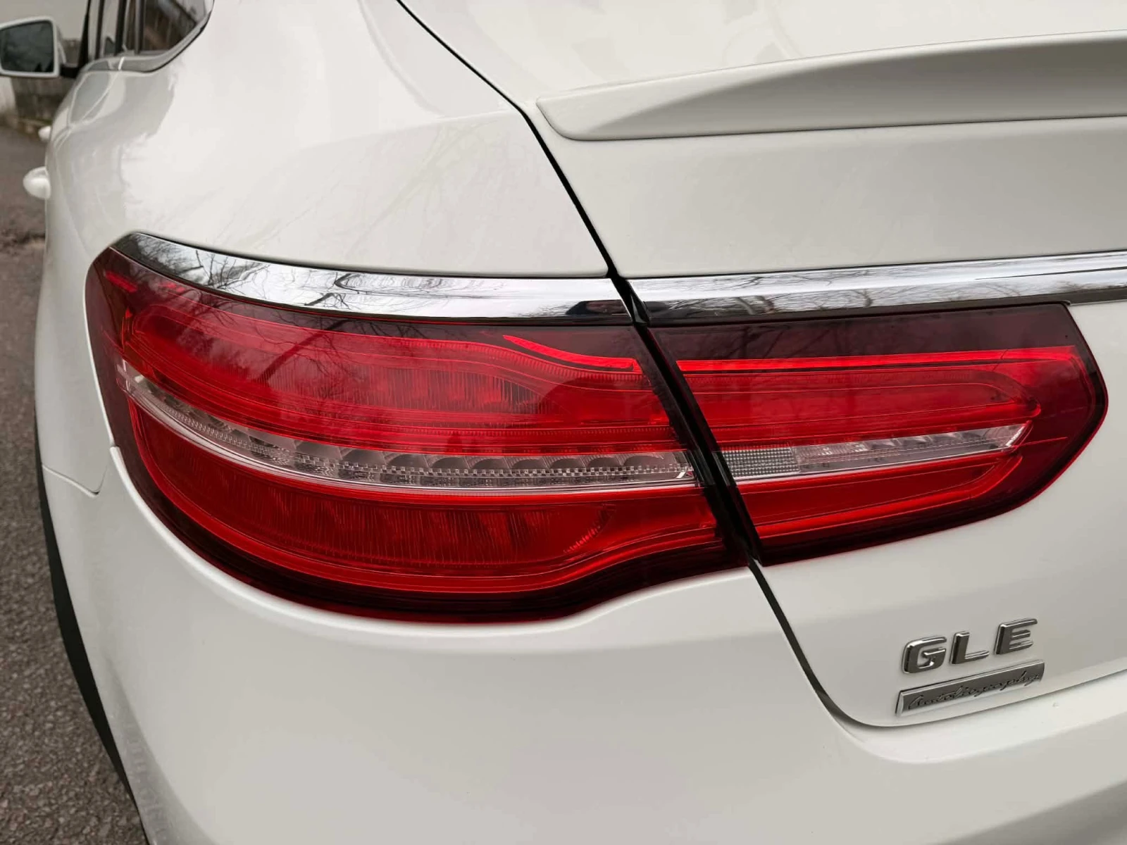 Mercedes-Benz GLE Coupe 350CDI  | Mobile.bg � ����������� 17